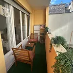 Appartement Central Paris Et Confortable