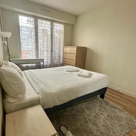 Apartment Et Confortable *