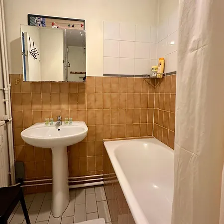 Appartamento Et Confortable Parigi