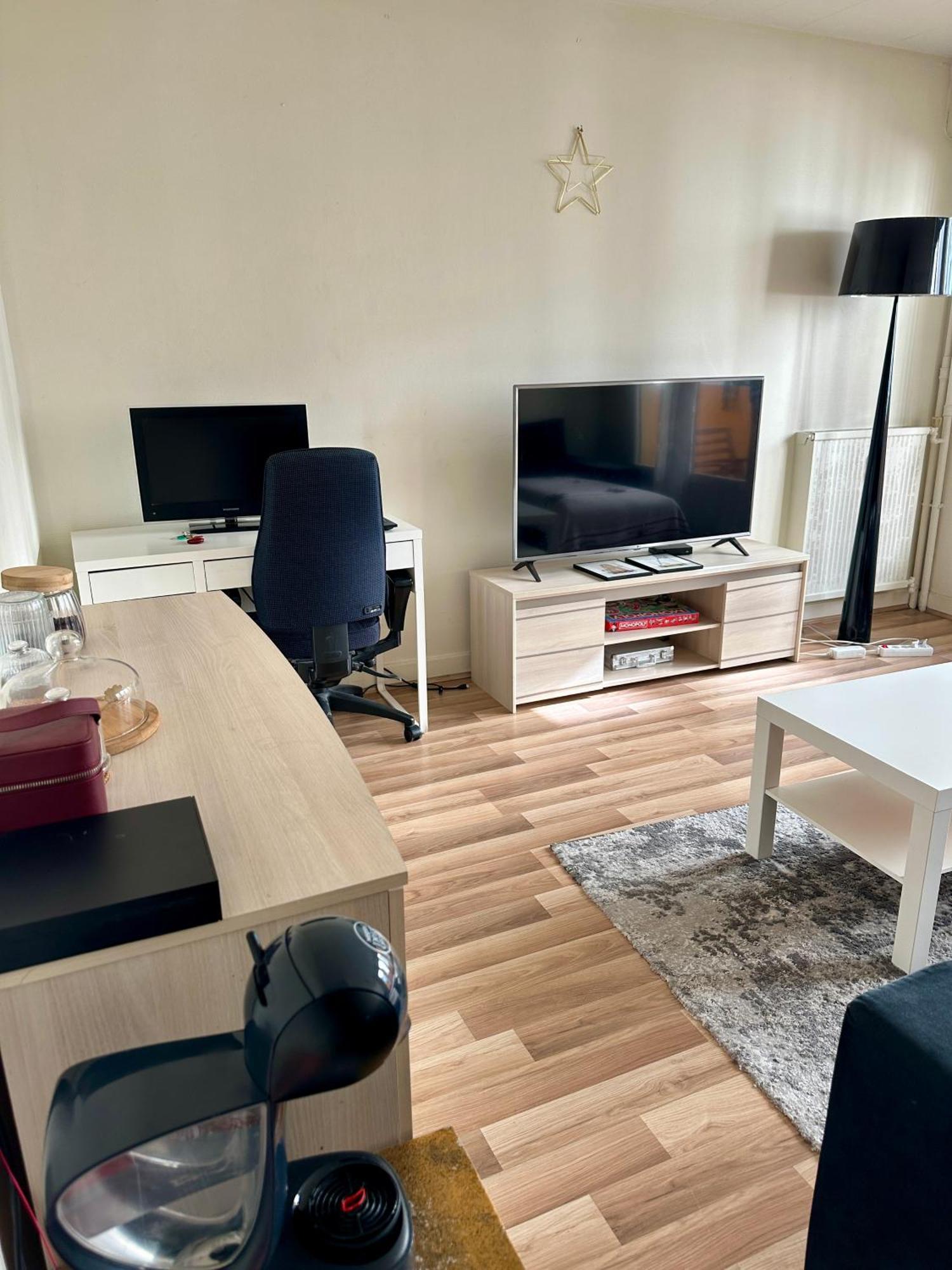 Et Confortable Apartment