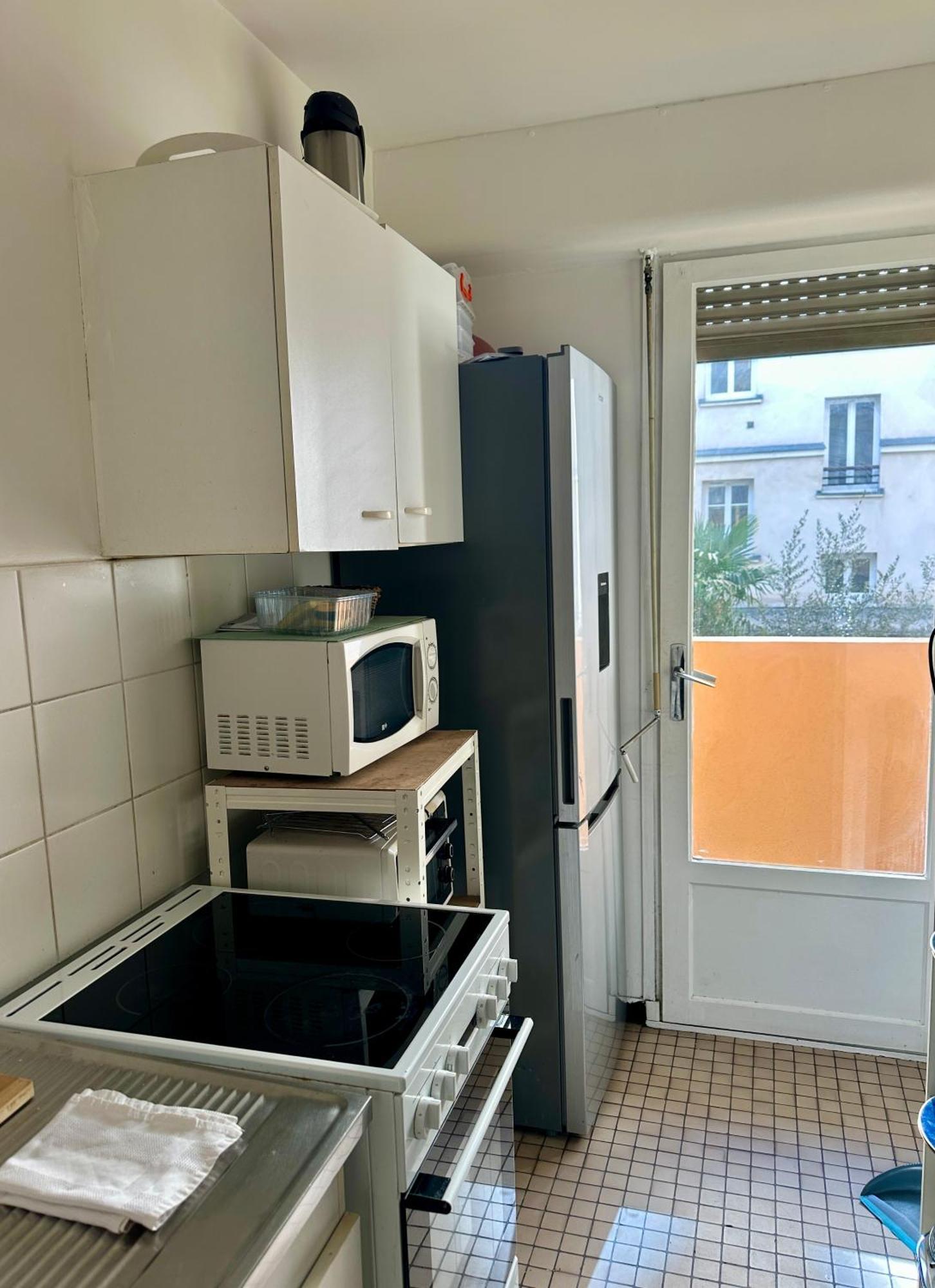 Apartment Et Confortable