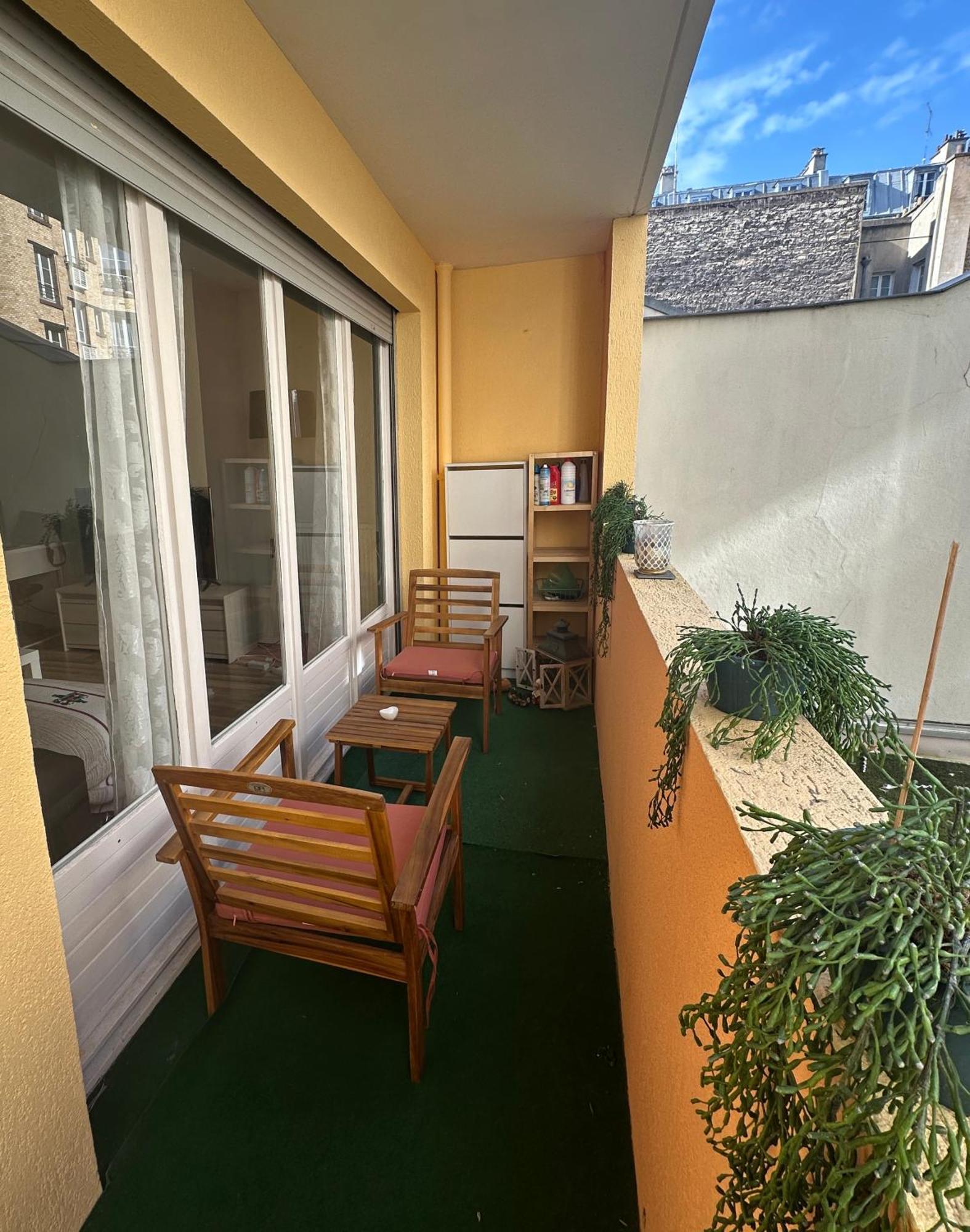 Apartment Et Confortable *
