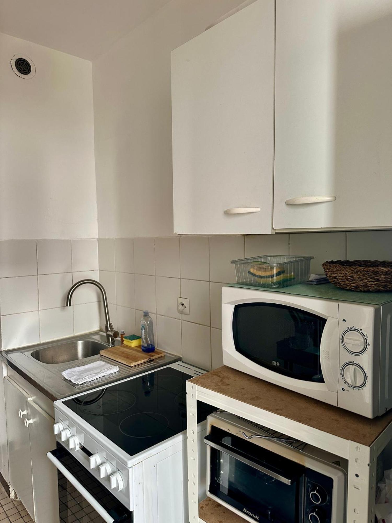 Apartment Et Confortable Paris