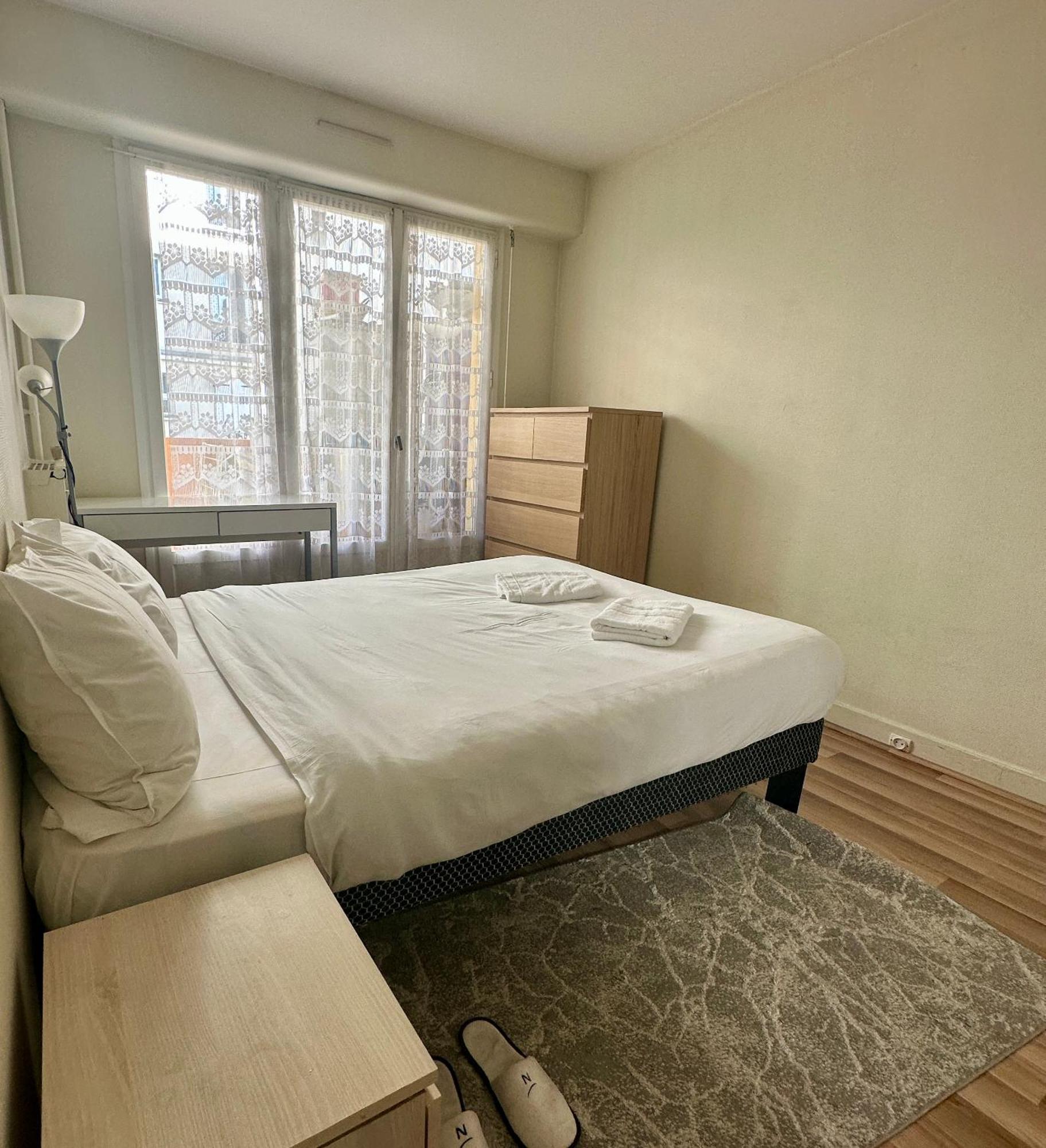 Apartment Et Confortable *