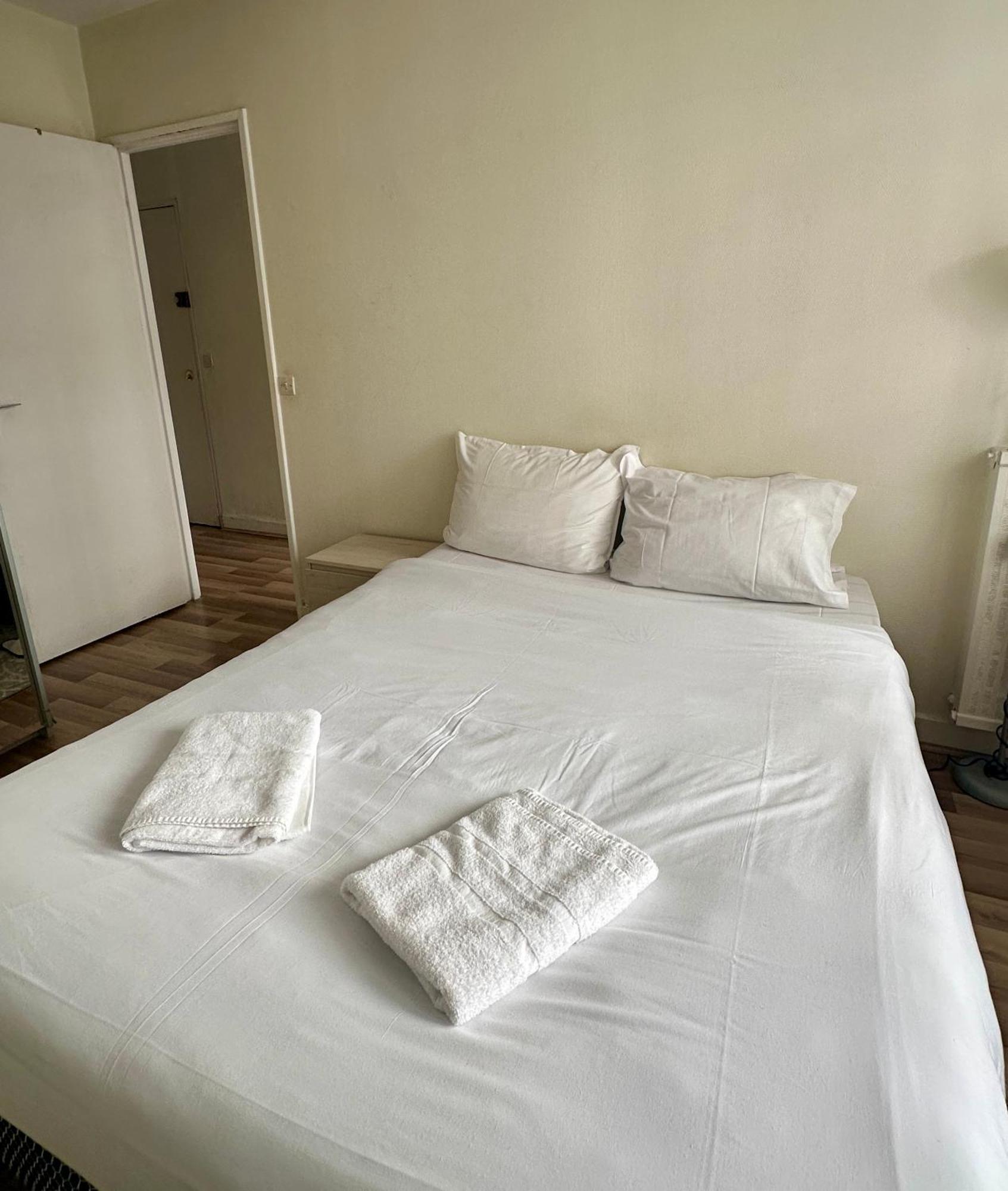 Apartment Et Confortable